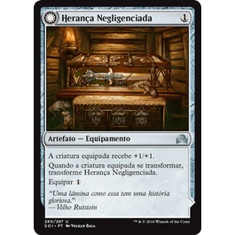 Herança Negligenciada - Magic The Gathering