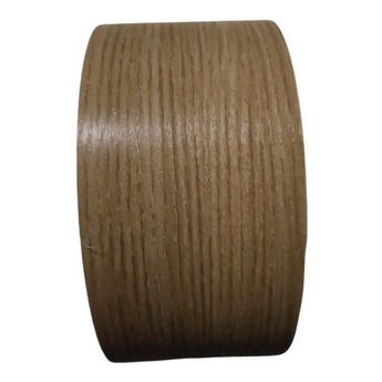 Fita De Borda Para Mdf Carvalho Hanover 64mm Rolo De 10mts