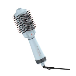 Escova Secadora Cadence 4 em 1 Cerdas Duplas - ESC 710 Cinza/Preto Bivolt