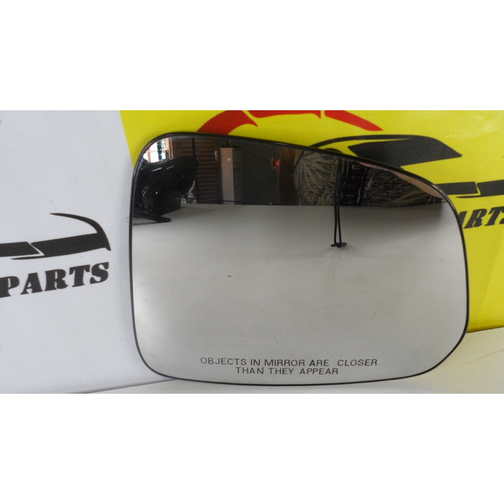lente c/base retrovisor direito gm captiva 08/15 original