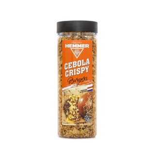 Cebola Crispy 150g Hemmer