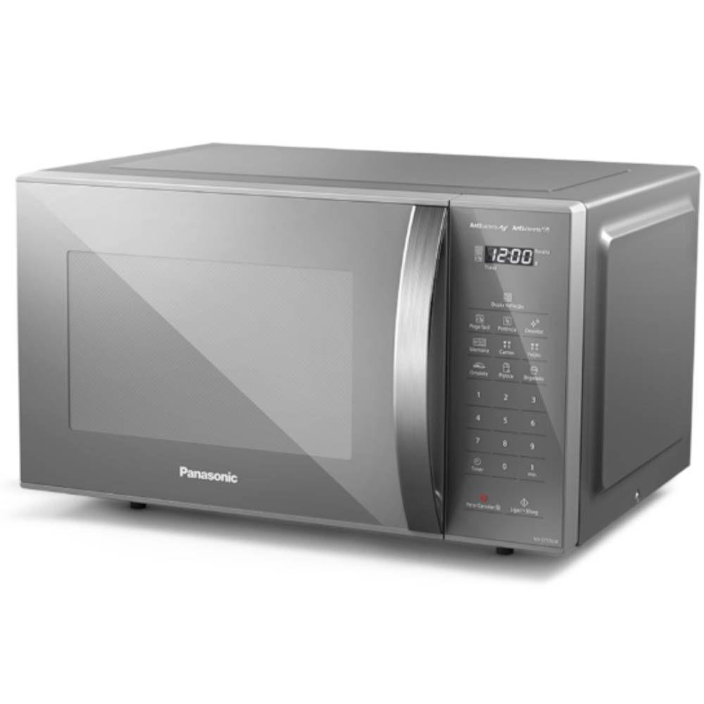 Micro-ondas Panasonic NN-ST55LMRUK 27 Litros