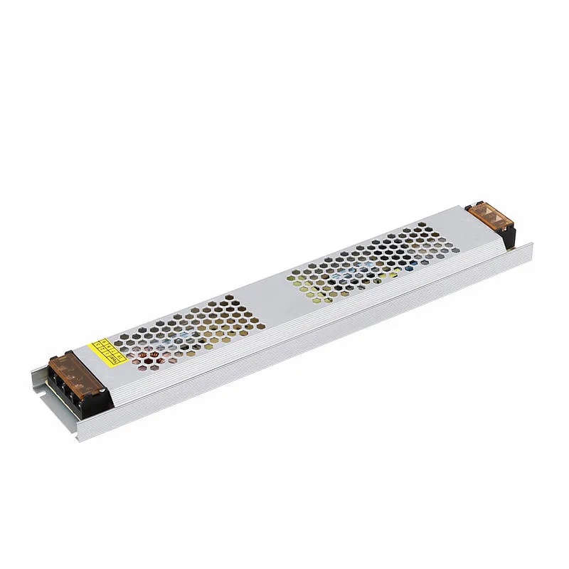 Fonte Driver Slim Perfil 12v 20a 200w Para Fita Led Gaya em Oferta na Shopee