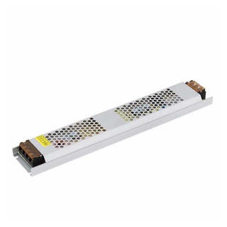 Fonte Driver Slim Perfil 12v 20a 200w Para Fita Led Gaya em Oferta na Shopee