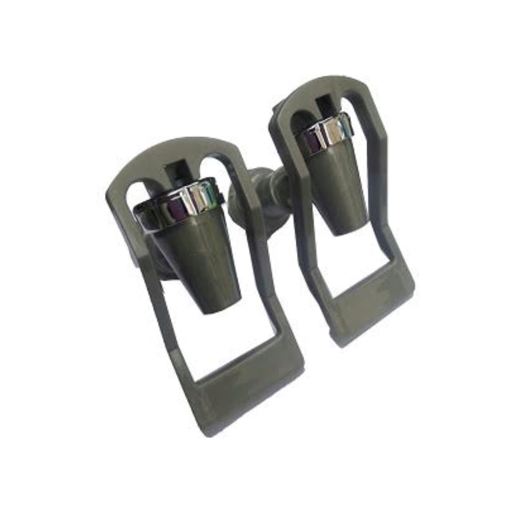 KIT 2 TORNEIRA CINZA ROSCA PURIFICADOR IBBL FR600 SPECIALE ORIGINAL