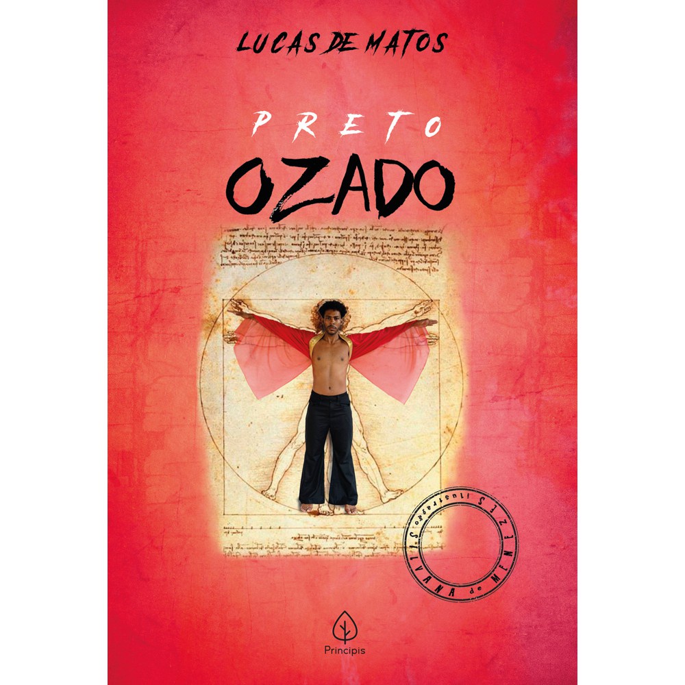 Livro - Preto ozado em Oferta na Shopee