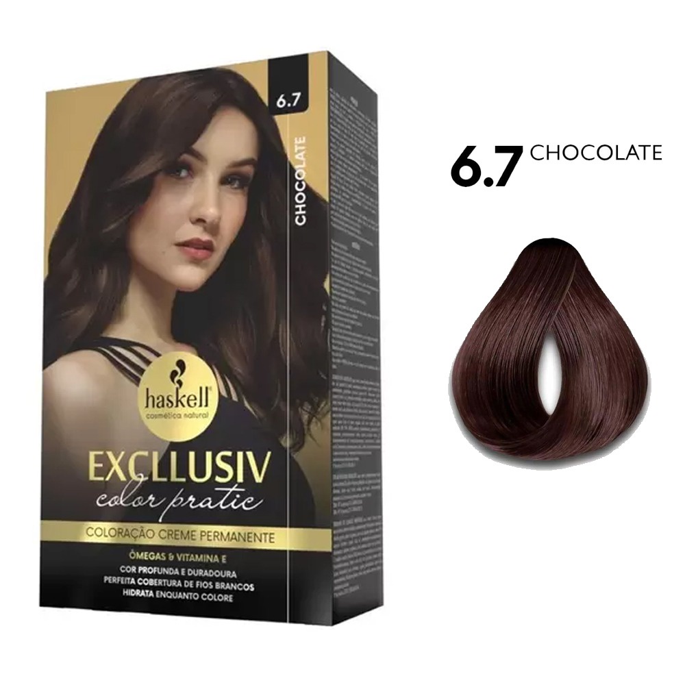 Kit Haskell Coloração 6.7 - Chocolate