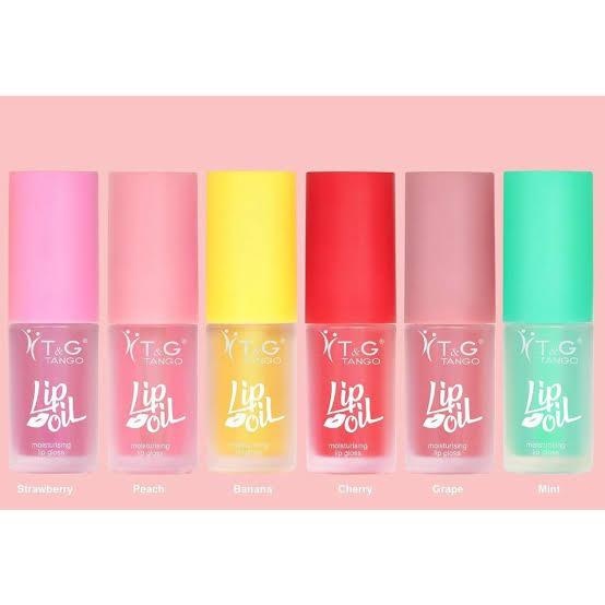 Lip Oil Tango BRILHO LABIAL Shopee Brasil