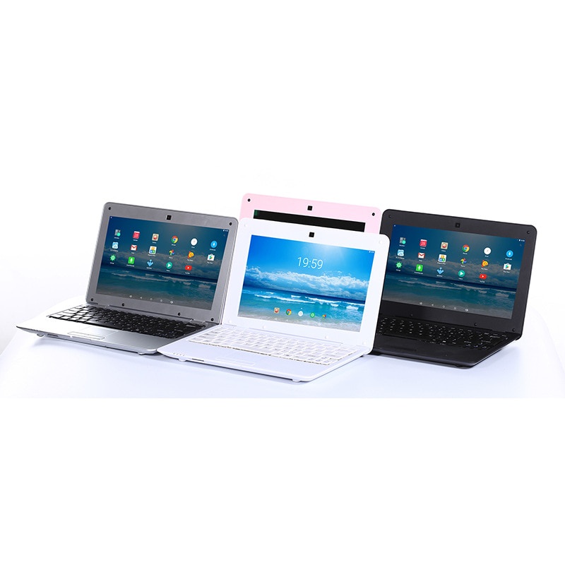 Notebooks Originais Android 6.0 О 『 Full HD Netbook Hot Mini 10.1 ...
