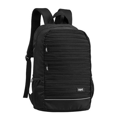 Mochila Zipit Zipper Preta - Zipit - ZP2418 | Shopee Brasil