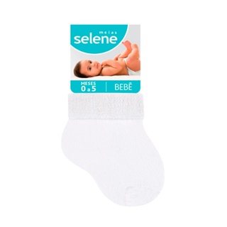 MEIA SELENE  1065-002 em Oferta na Shopee