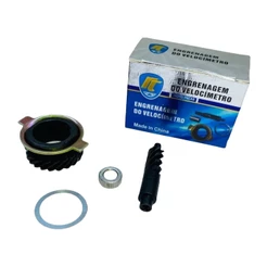 Engrenagem De Velocímetro Titan 150 Ev0007/1-3