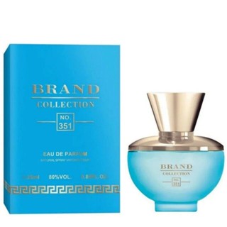 Perfume Feminino Brand Collection N. 351