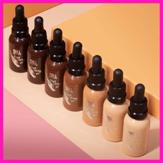 Catharine Hill Base Média Cobertura Angel Wings 30ml