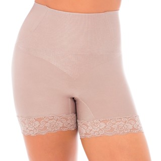 Bermuda Feminina Modeladora Plie 60080