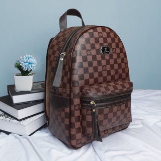 Mochila LV Feminina Masculina Fashion Adulto Juvenil