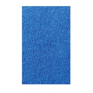 Placa de EVA 40X60cm atoalhado azul Seller