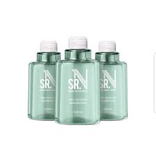 kit 3 Refil Deo Corporal Natura Sr.n Natura 100ml