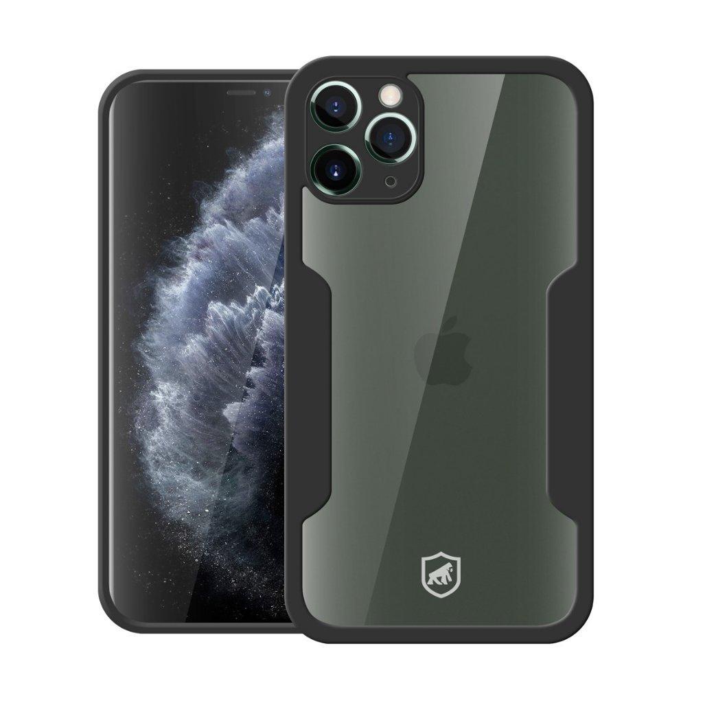 Capa Case Capinha 360 para iPhone 11 Pro Max - Preta - Gshield