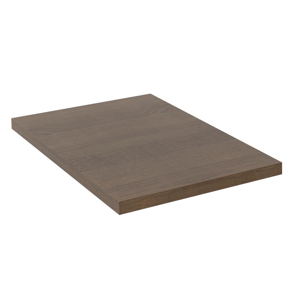 Tampo para Balcão Lux de 40 x 60 cm Madesa - Rustic - Home & Living