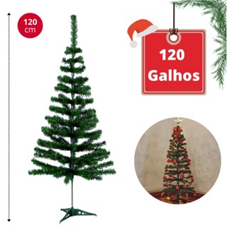 árvore de natal 120 em Promoção na Shopee Brasil 2023