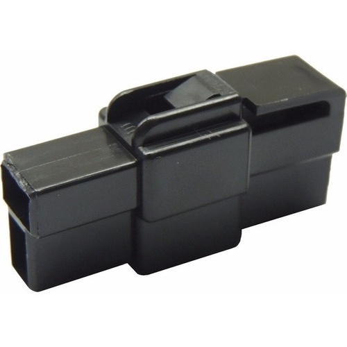 Conector 2 Vias Com Trava Technoise - Spare Parts and Accessories for Vehicles