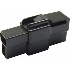 Conector 2 Vias Com Trava Technoise