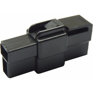 Conector 2 Vias Com Trava Technoise em Oferta na Shopee