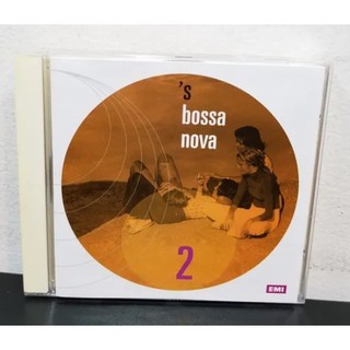 Cd 'S Bossa Nova 2- Johnny Alf Maysa João Donato Dick Farney