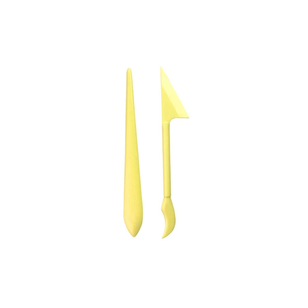 Esteca Para Modelagem Modelar Massa Biscuit Pasta Americana Gama BlueStar C/02