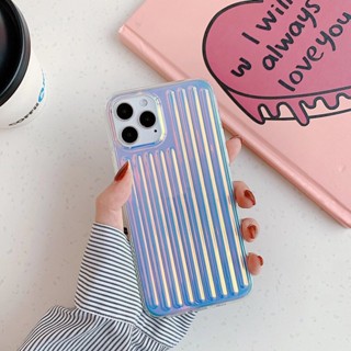 Capa Para iPhone 15 14 13 12 11 Pro MAX XR XS 8 7 15 Plus Telefone Com Revestimento A Laser