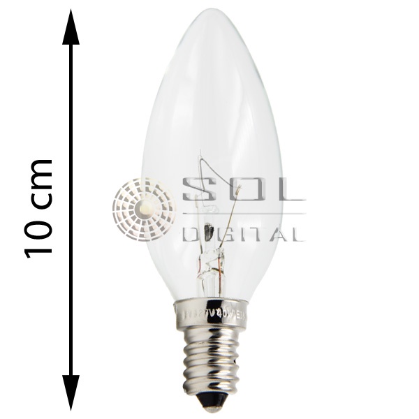 Lâmpada Depurador Electrolux DE60B DE60X DE80B DE80X - 127V (A08459201)