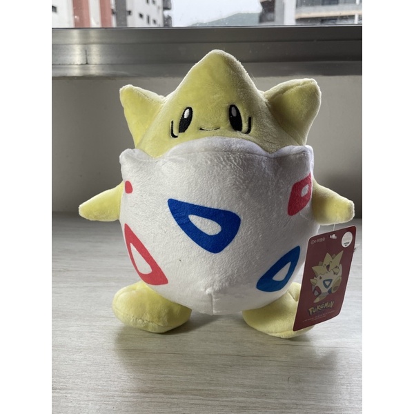 Pelúcia gigante Pokémon Togepi original