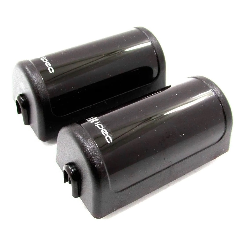 Sensor De Barreira Alarme E Portão Eletrônico 30mt Ir-15 Mini Ipec