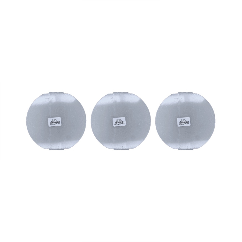 KIT 3 PÇS PROTETOR REFLETOR ODONTOLÓGICO VERSA E D700 DABI