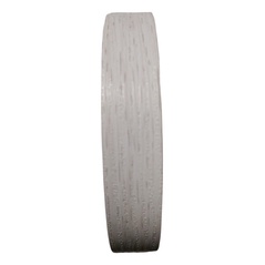 Fita De Borda Rovere Bianco 22mm Rolo Com 20 Metros