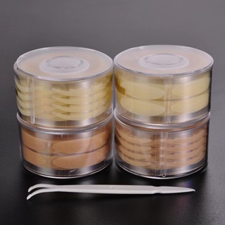 Barato 600pçs Adesivo Invisível Para Pálpebras Fita Adesiva Duplas Ferramentas Olhos L/Estilo S