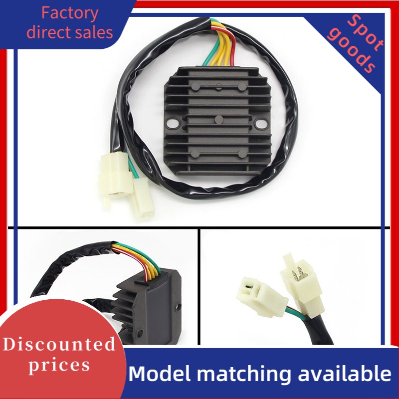 Para Honda 31600-MAN-621 Retificador Regulador De Tensão Da Motocicleta NX500/NX650 Dominator 1995-1999