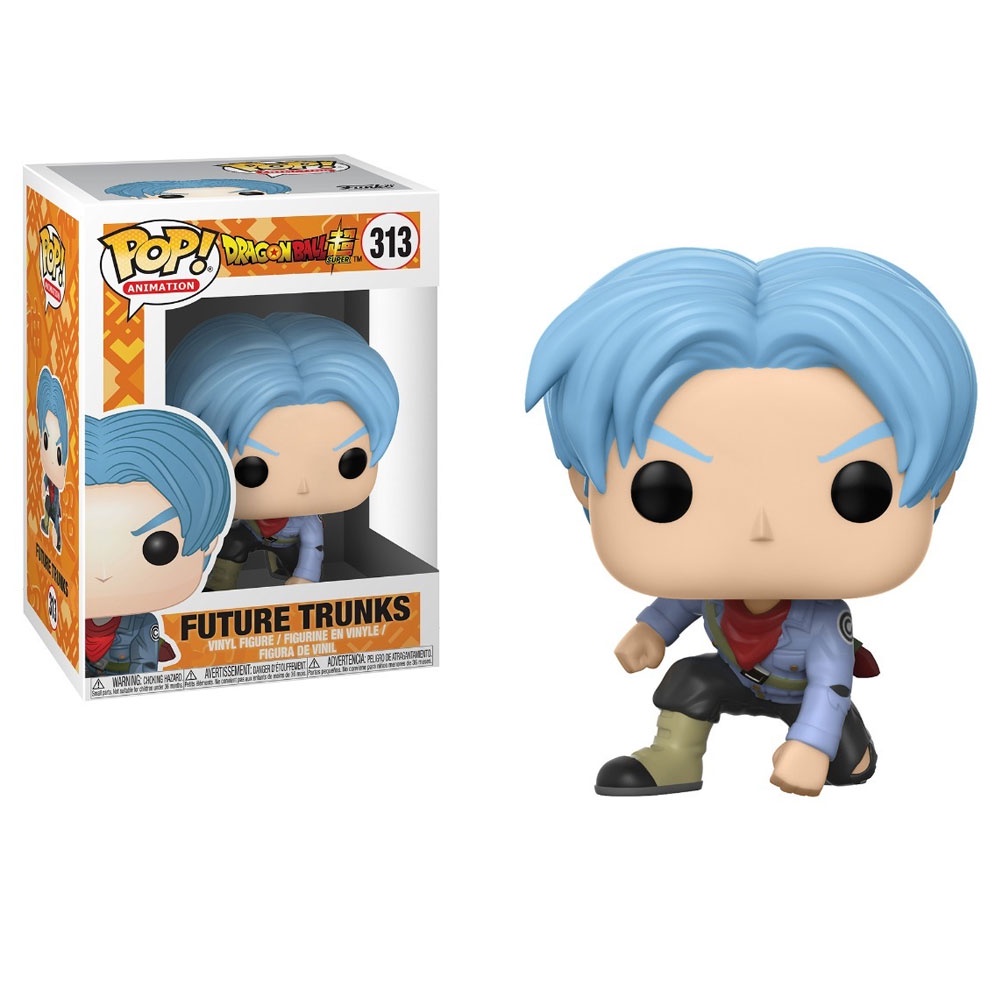 Funko Pop - Future Trunks Dragon Ball Super 313 - Original