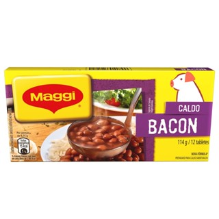 Caldo MAGGI Bacon Tablete 114g