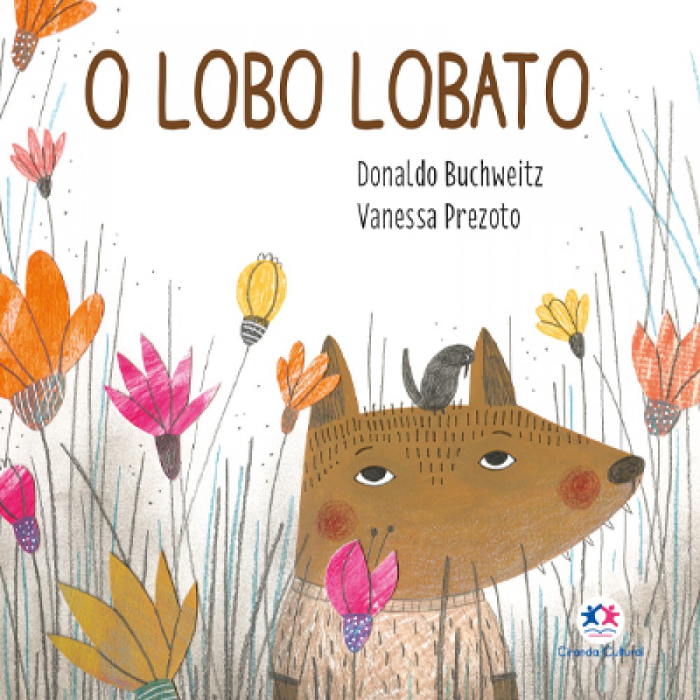 Livro Literatura Infantil - O lobo Lobato Ciranda Cultural em Oferta na Shopee