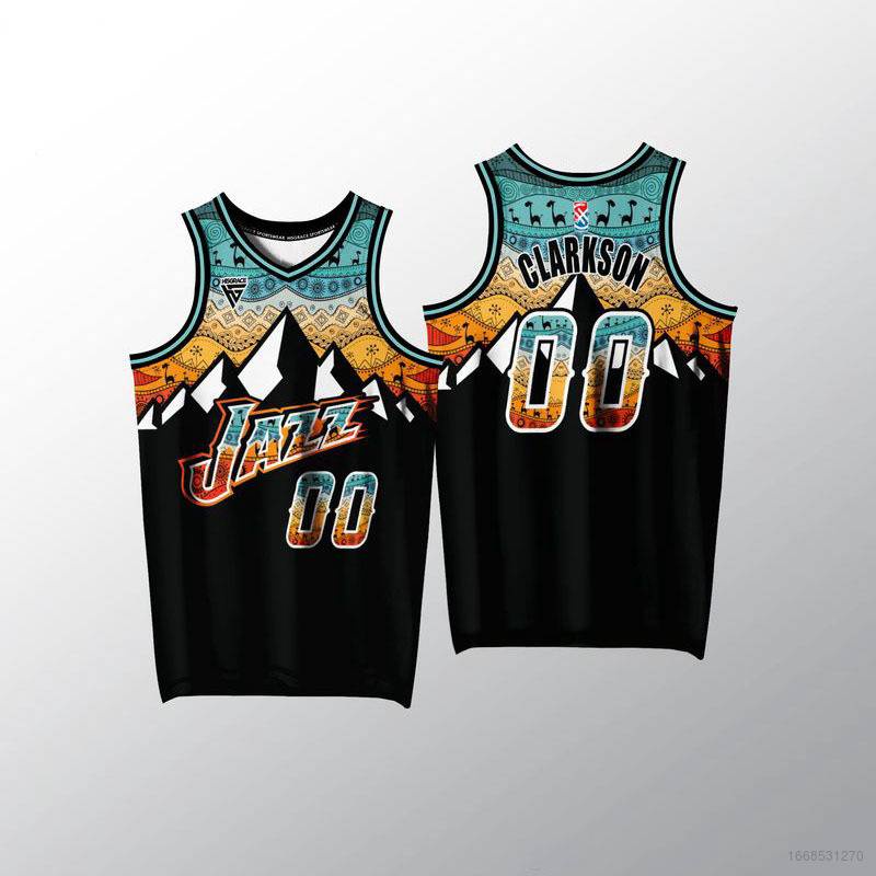 Basketball Jersey Unisex Ärmellos - Tank Top Für Sport Mit Nummern 0,2,7,11,15,30