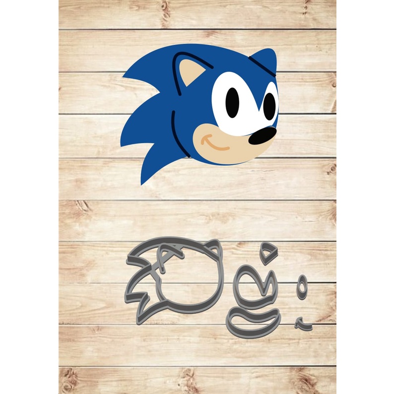 cortador sonic 3cm Promoção em Oferta na Shopee