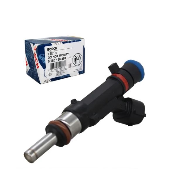 Jogo 3 Bico Injetor NISSAN MARCH 1.0 12V 2015 2016 2017 2018 2019 2020 2021 Bosch - Spare Parts and Accessories for Vehicles
