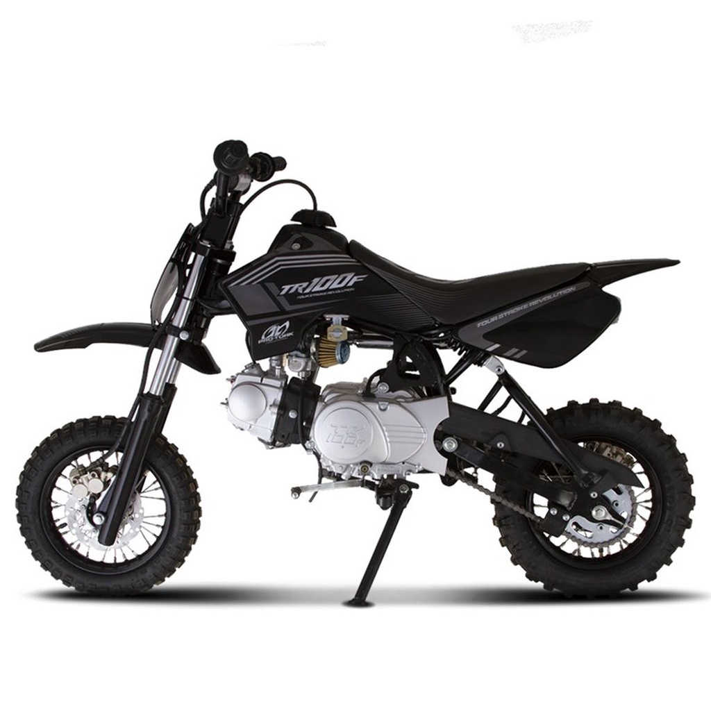 Mini Moto Infantil Gasolina 2 Tempos 49CC Cross Trilha Off Road