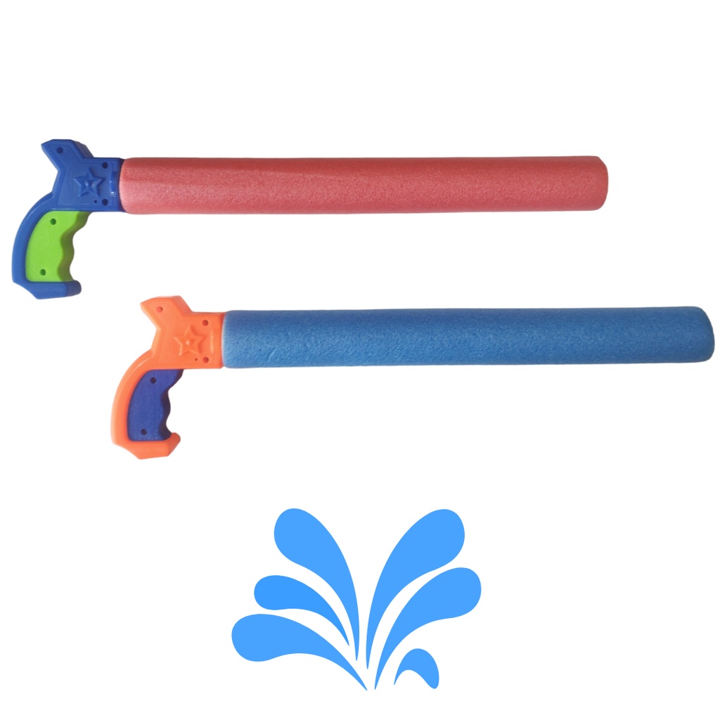 Lançador De Água Em Espuma Para Piscina Pistola Lança Agua Brinquedo Para Piscina Verão Praia Mar