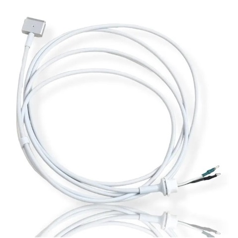 Cabo Reparo P/ Fonte Carregador Magsafe M2 tipo T - 45w 60w 85w