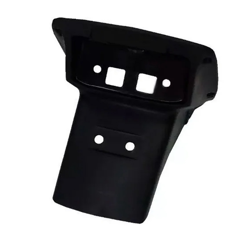 Paralama Traseiro Suporte De Placa Cb 400 450 Ano 84/96