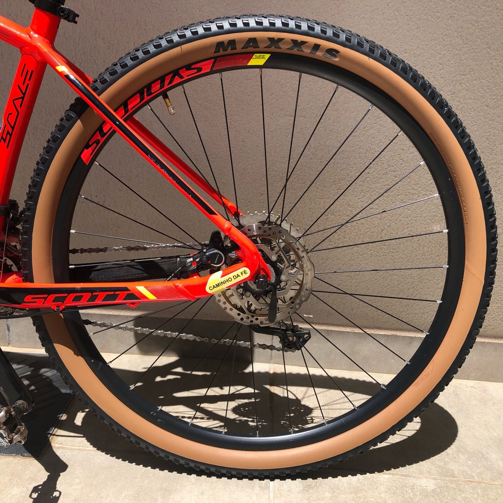 Jeu De Roues Maxxis Rekon 27,5 Avec Pneus WTB - Occasion En Bon état - Pour VTT