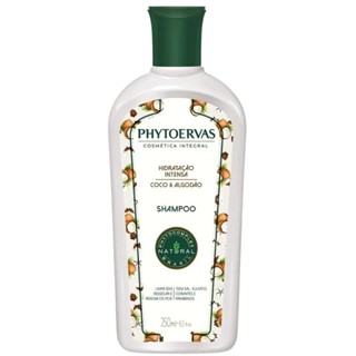 Shampoo Hidratacao Intensa Capilar Phytoervas